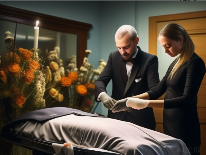 周宁县遗体运输整理